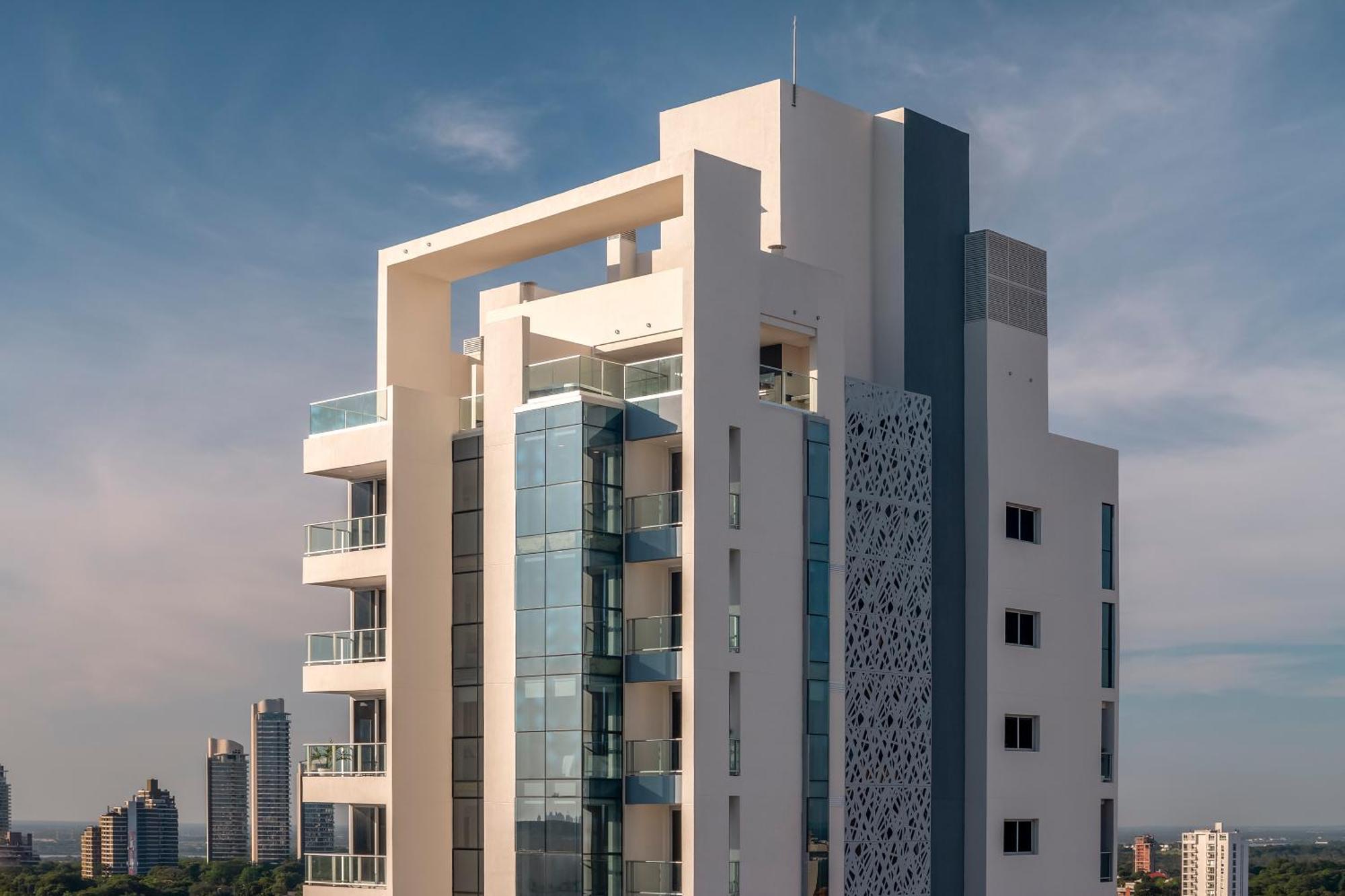 Unico - Stay & Residences By Ava Asunción Exterior photo