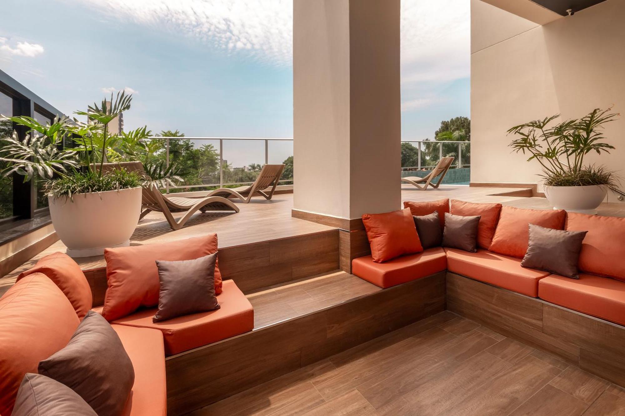 Unico - Stay & Residences By Ava Asunción Exterior photo