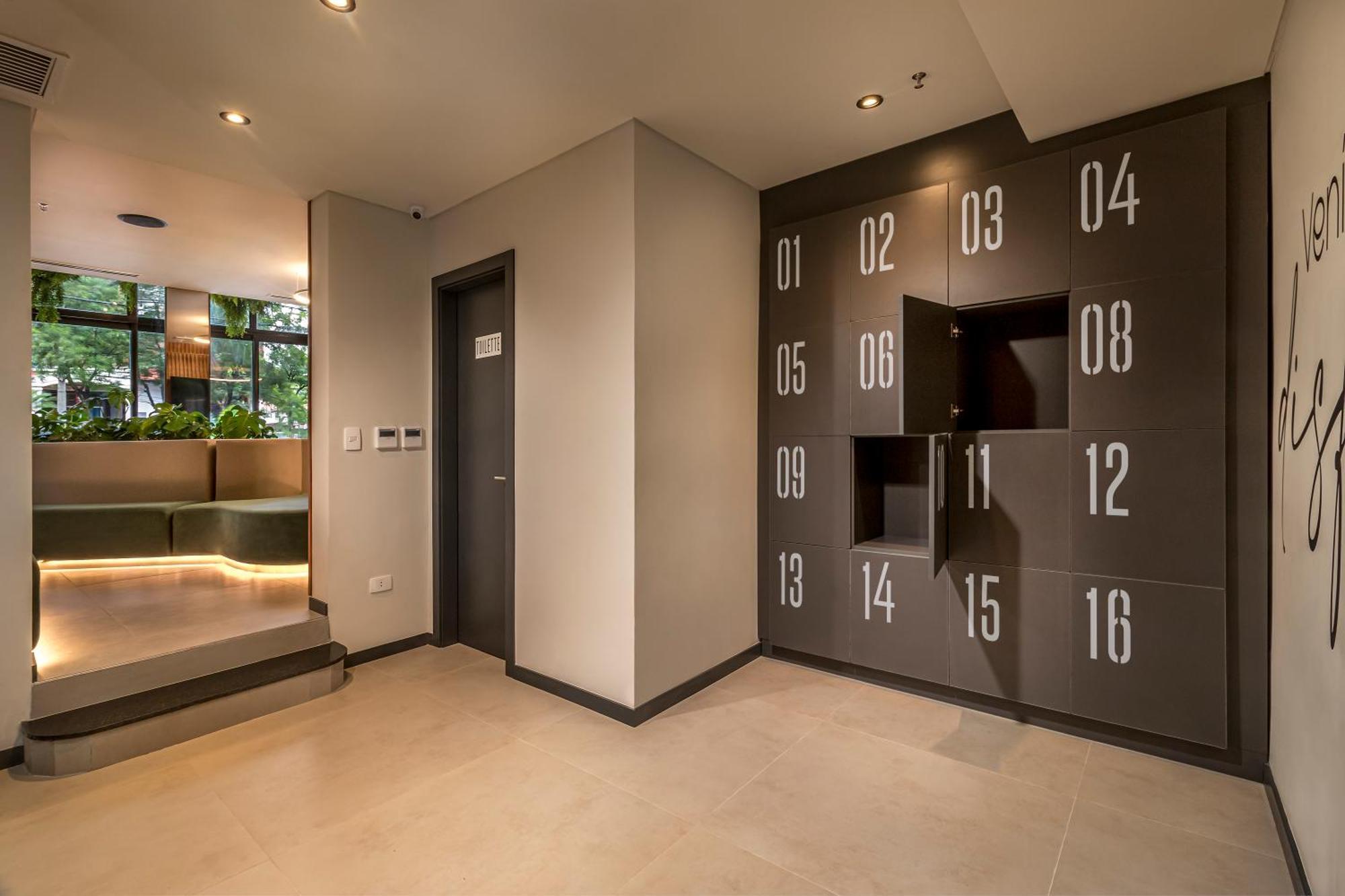 Unico - Stay & Residences By Ava Asunción Exterior photo