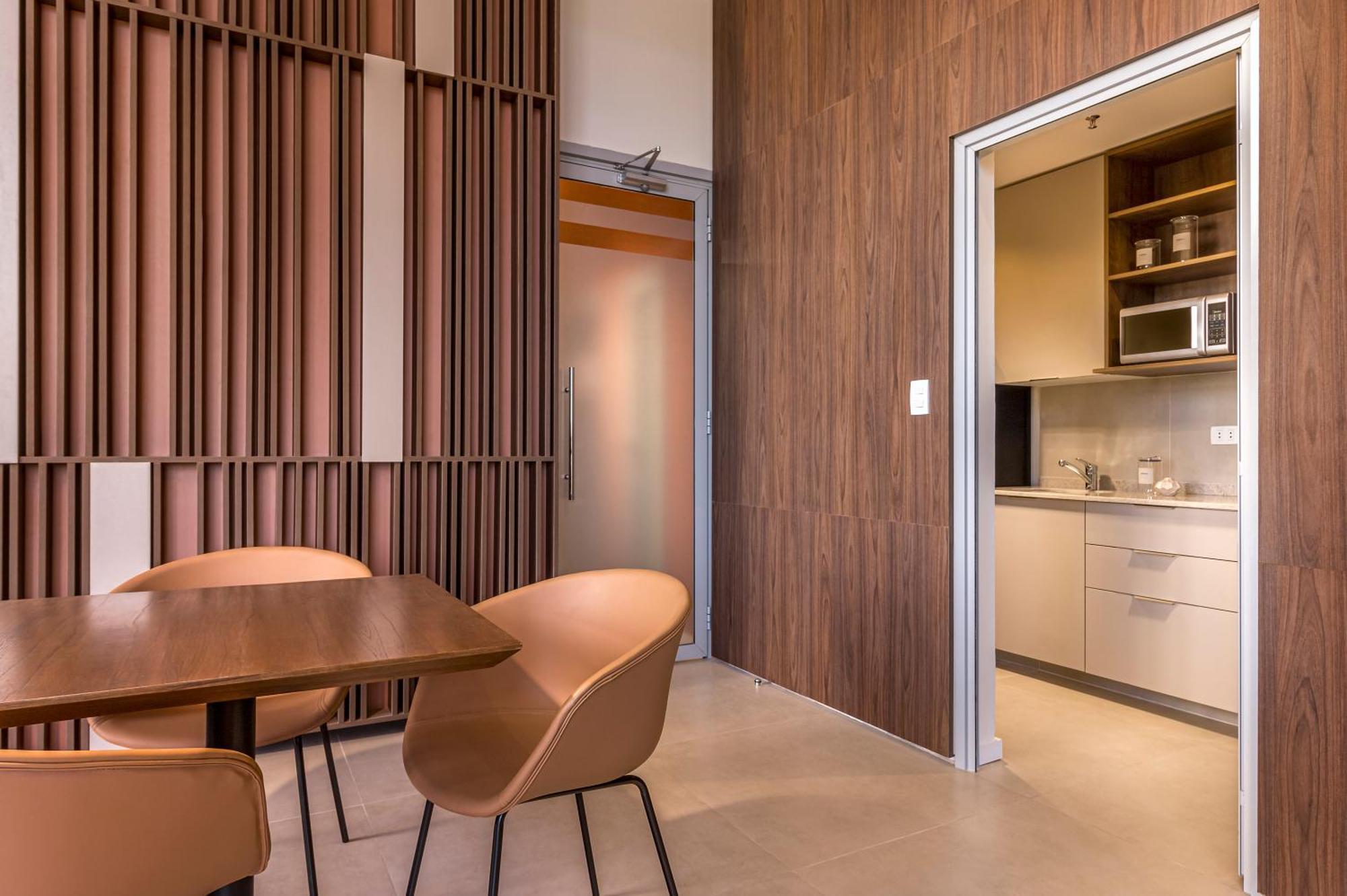 Unico - Stay & Residences By Ava Asunción Exterior photo