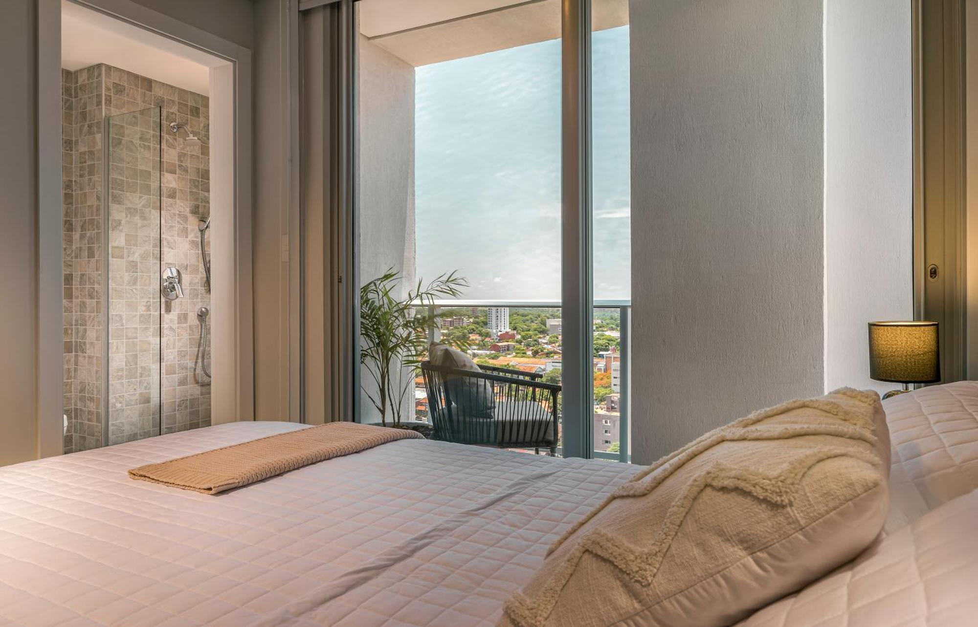 Unico - Stay & Residences By Ava Asunción Exterior photo