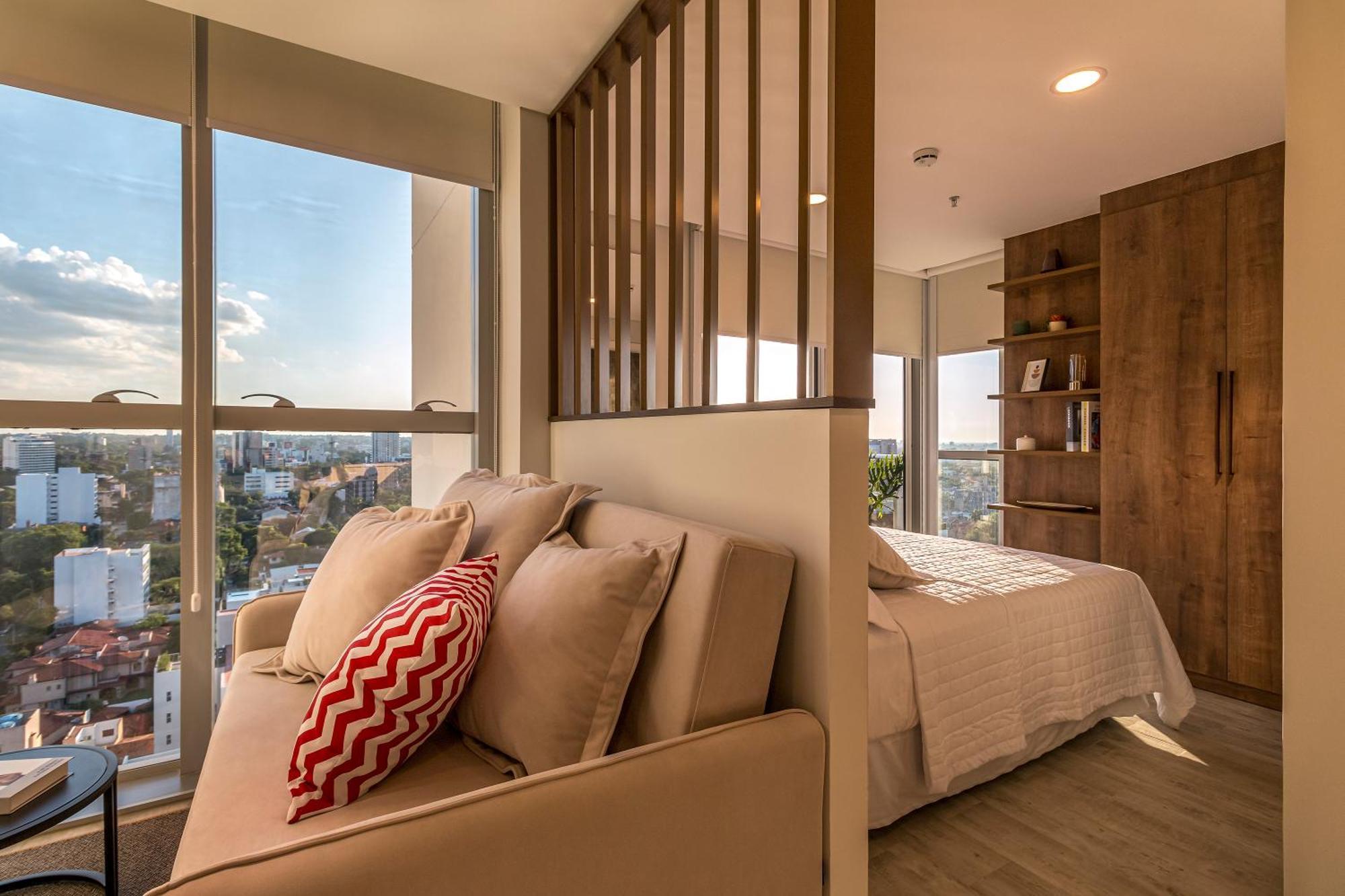 Unico - Stay & Residences By Ava Asunción Exterior photo