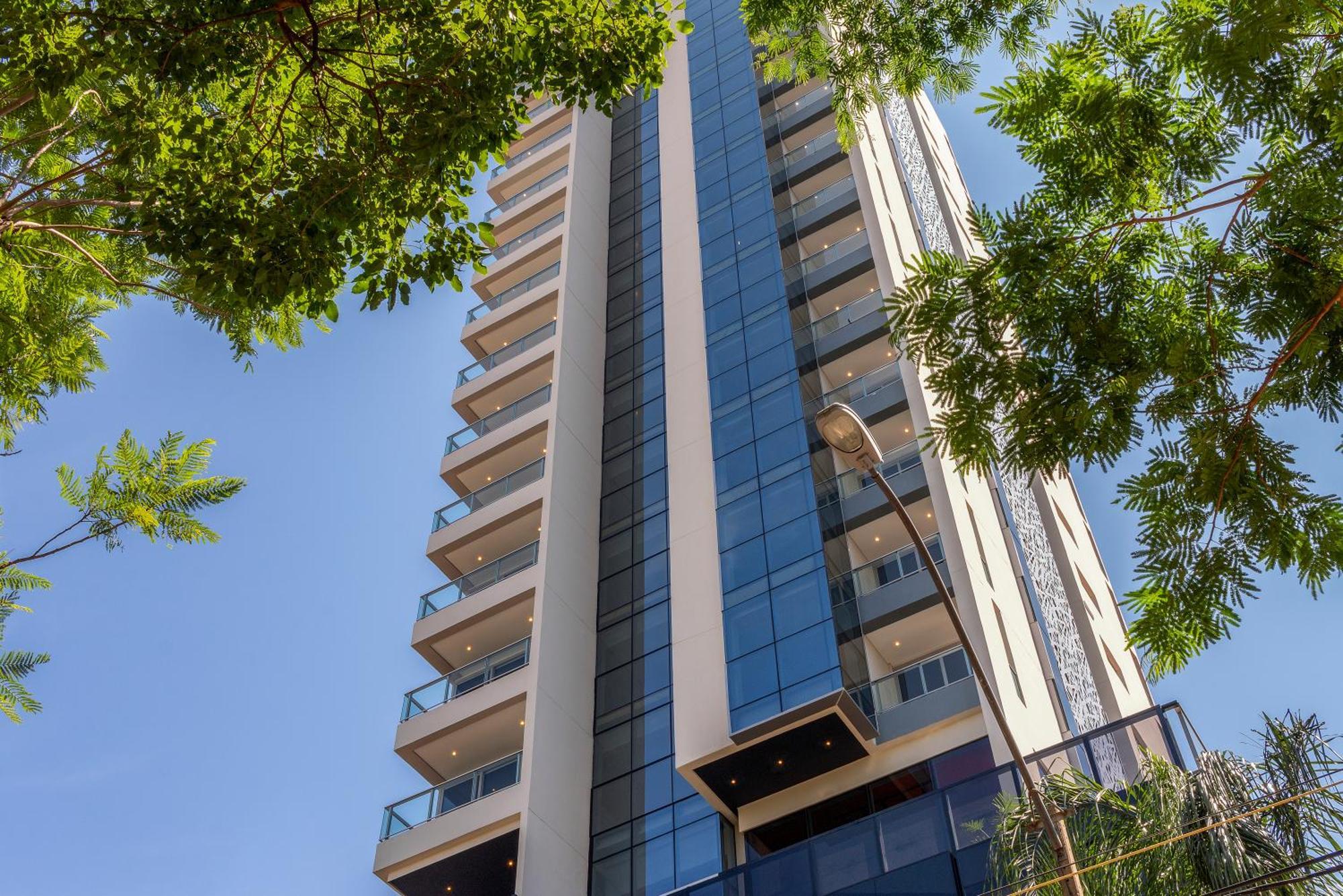 Unico - Stay & Residences By Ava Asunción Exterior photo