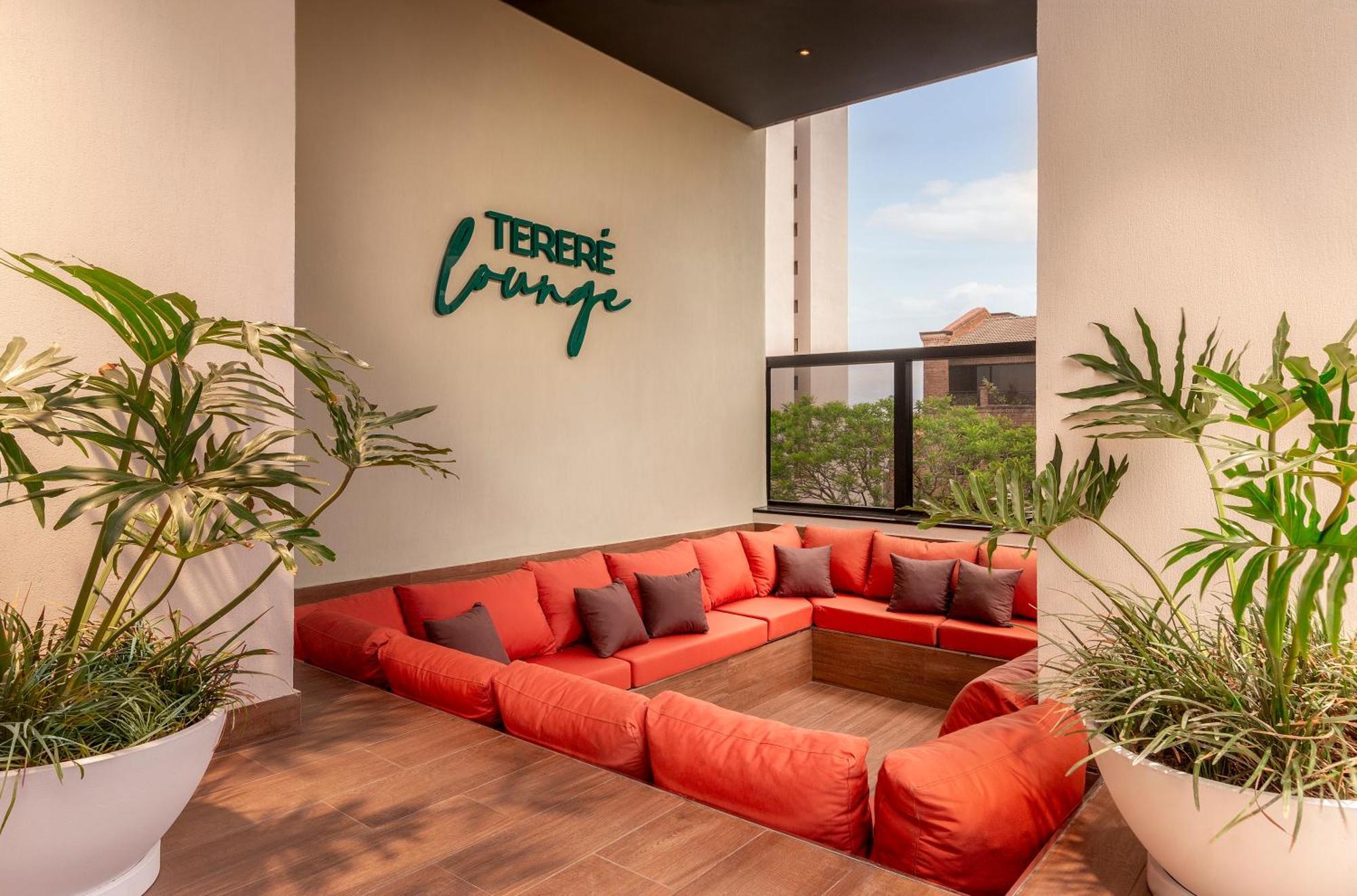 Unico - Stay & Residences By Ava Asunción Exterior photo