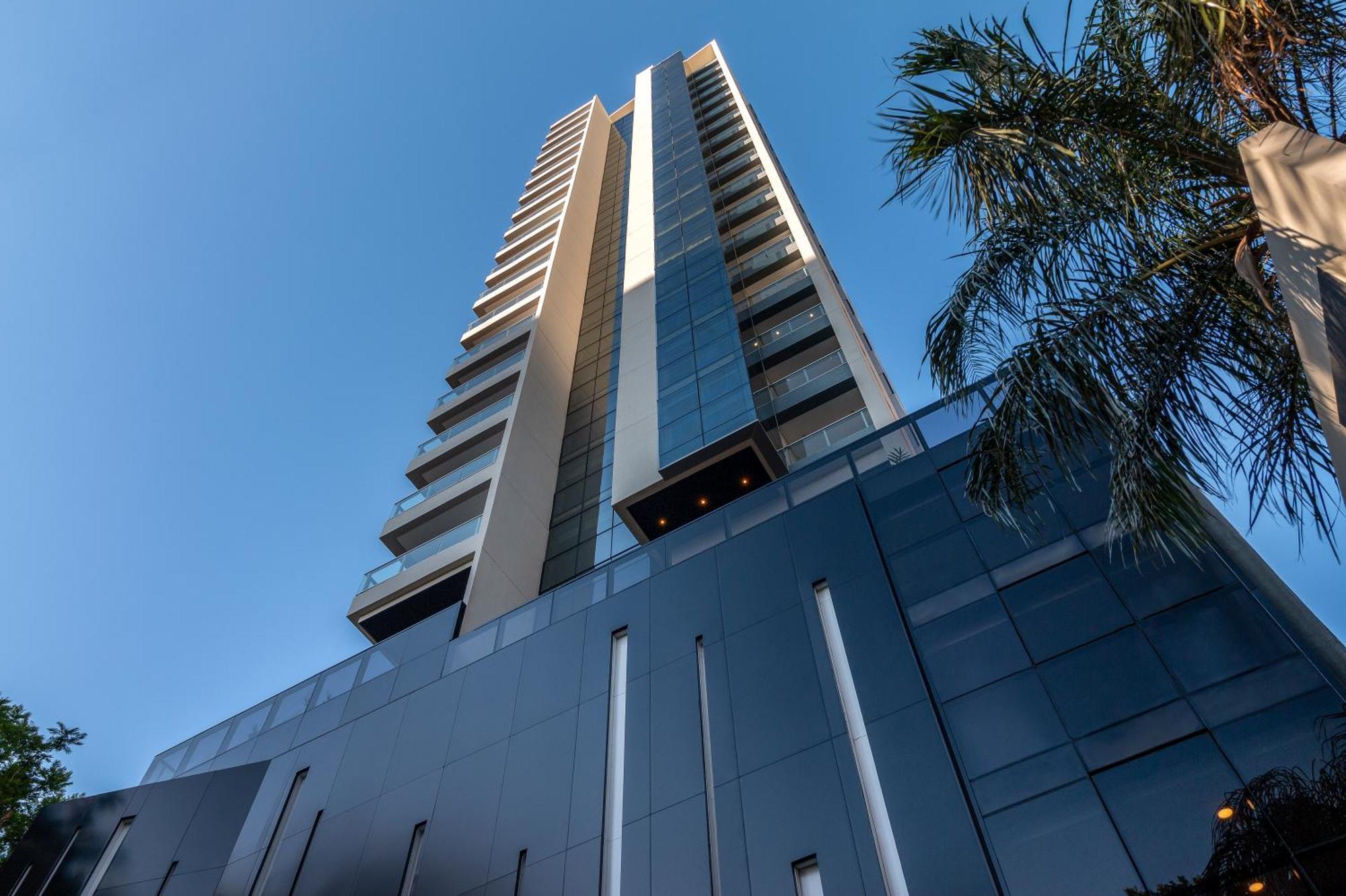 Unico - Stay & Residences By Ava Asunción Exterior photo