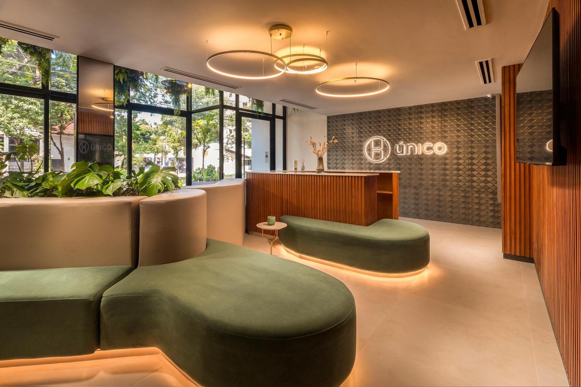 Unico - Stay & Residences By Ava Asunción Exterior photo