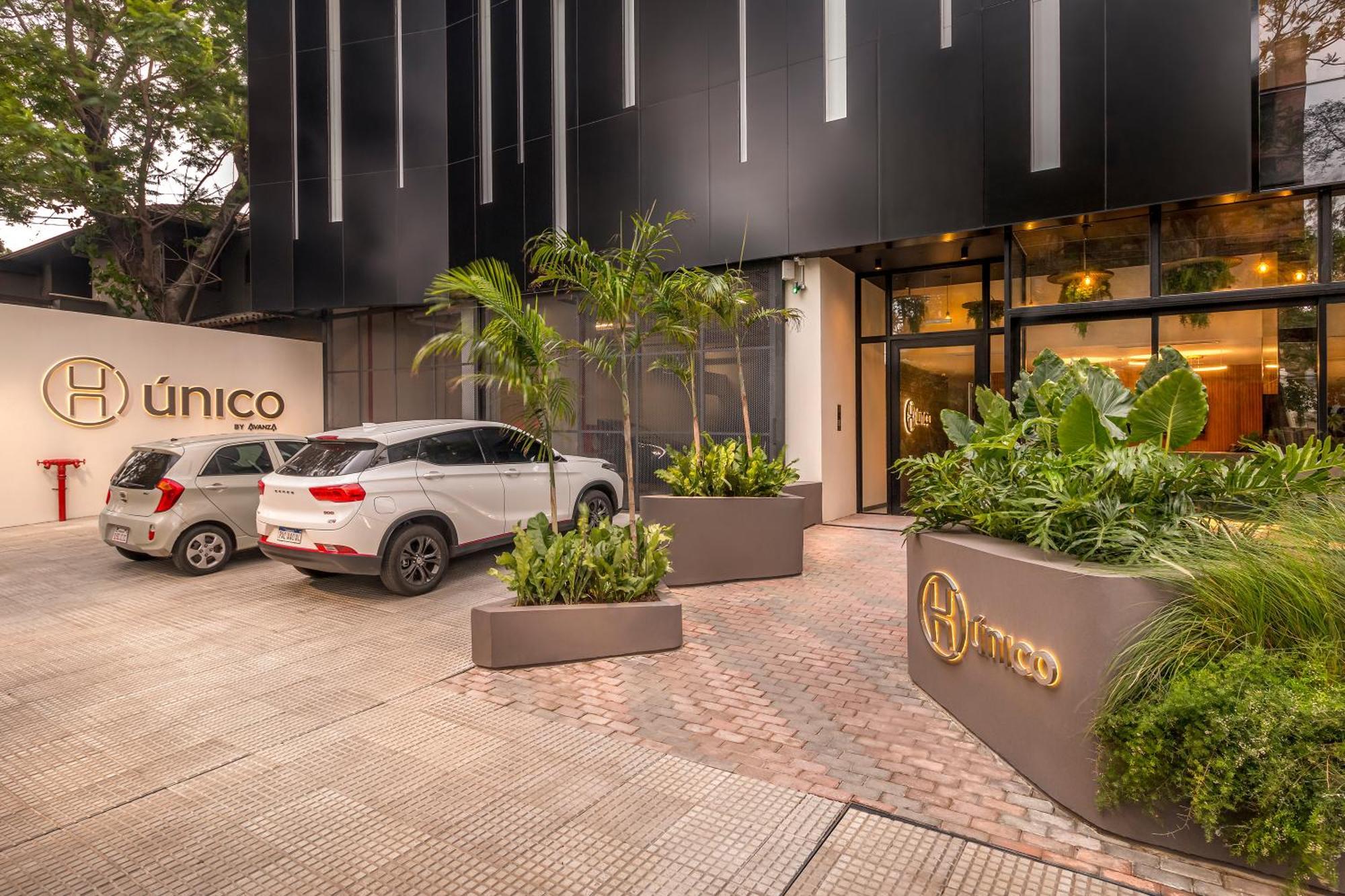 Unico - Stay & Residences By Ava Asunción Exterior photo