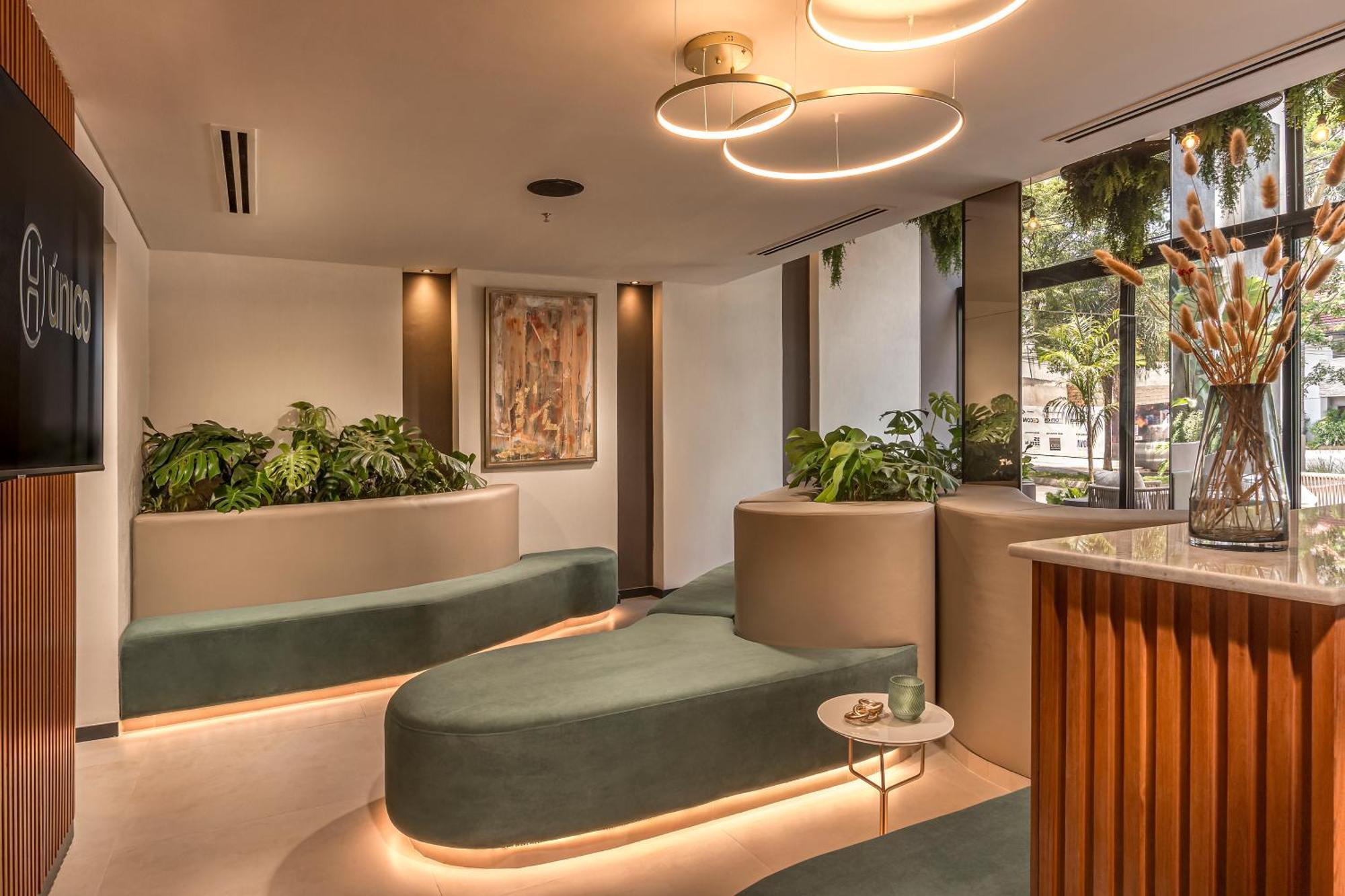 Unico - Stay & Residences By Ava Asunción Exterior photo