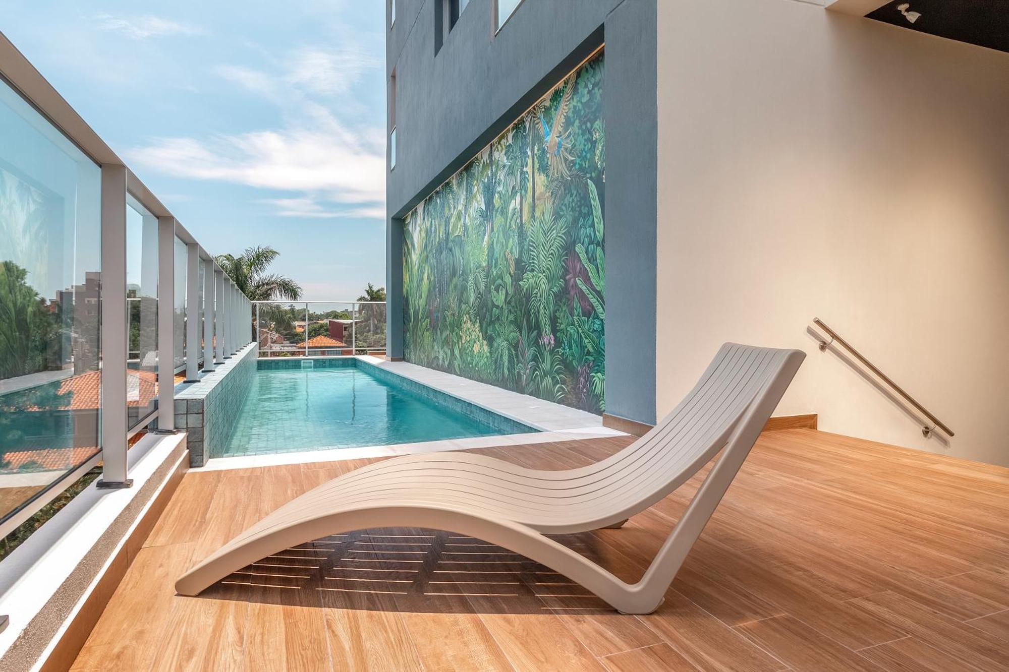 Unico - Stay & Residences By Ava Asunción Exterior photo